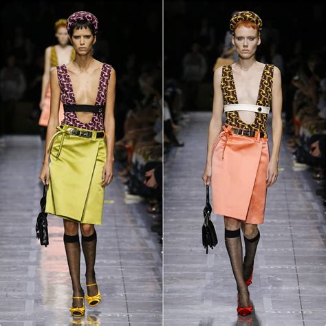 chi è modella prada 2019|prada runway fashion.